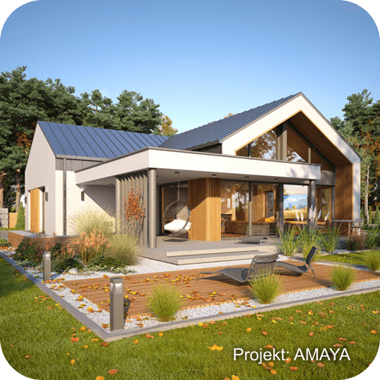 Projekt domu
