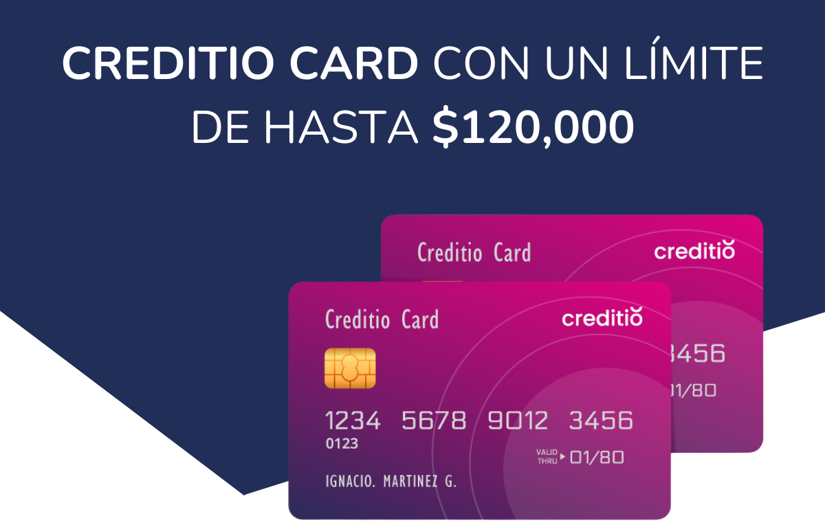 Creditio Card