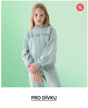 PRO DÍVKU