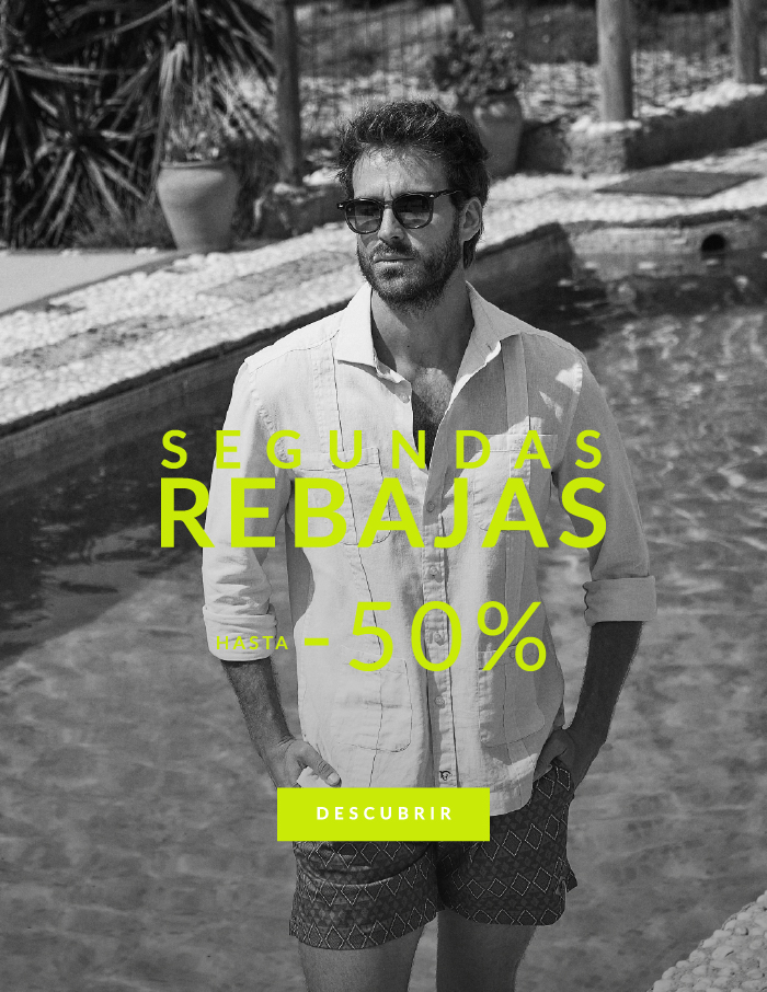 Segundas Rebajas en La Garrocha