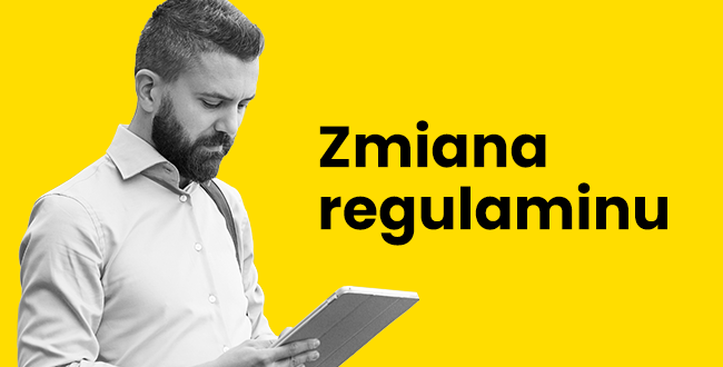 Pobierz Obrazki - Zmiana Regulaminu 