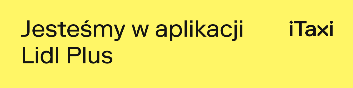 Jesteśmy w aplikacji Lidl Plus