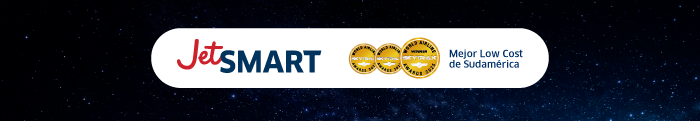JetSMART - Vuela más pagando menos
