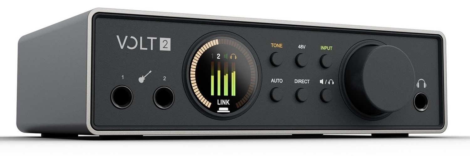 Universal Audio Volt 2 Gen 2