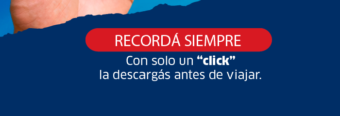 Acceso para leer la revista completa antes de viajar.