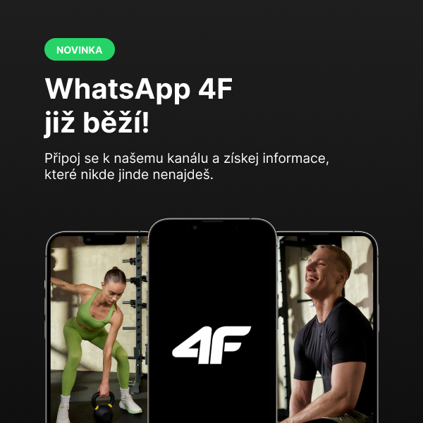 WhatsApp 4F