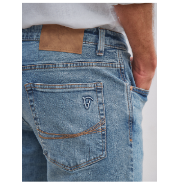 Jeans Classic | Índigo - La Garrocha