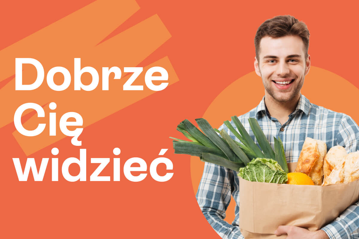 Dobrze Cię widzieć, sprawdź co nowego u nas
