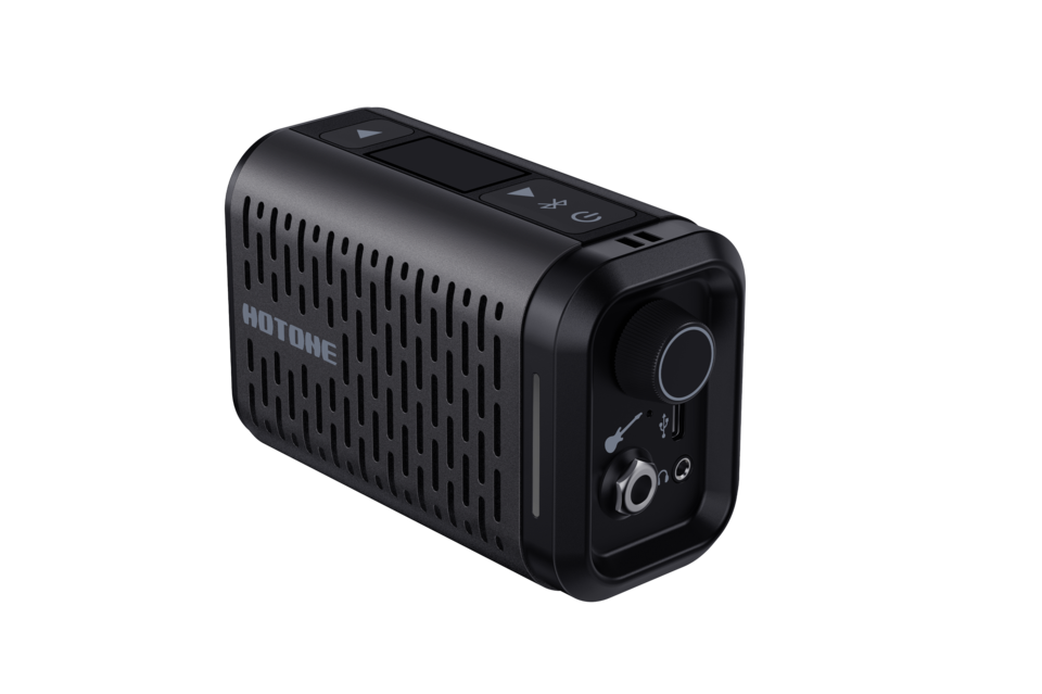 Hotone_Apresenta_Pulze_Mini_NEGRO