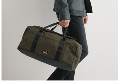 Torba podróżna w kolorze khaki