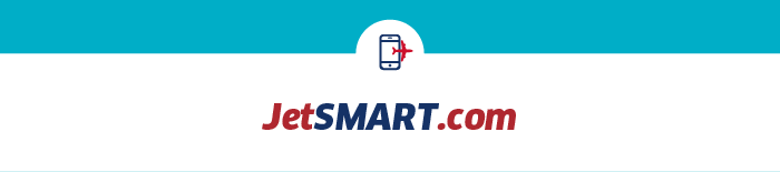 JetSMART.com - Encuentra tu próximo viaje