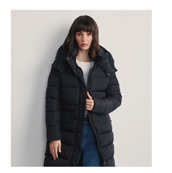 kurtka zimowa damska