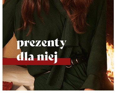 Prezenty dla niej