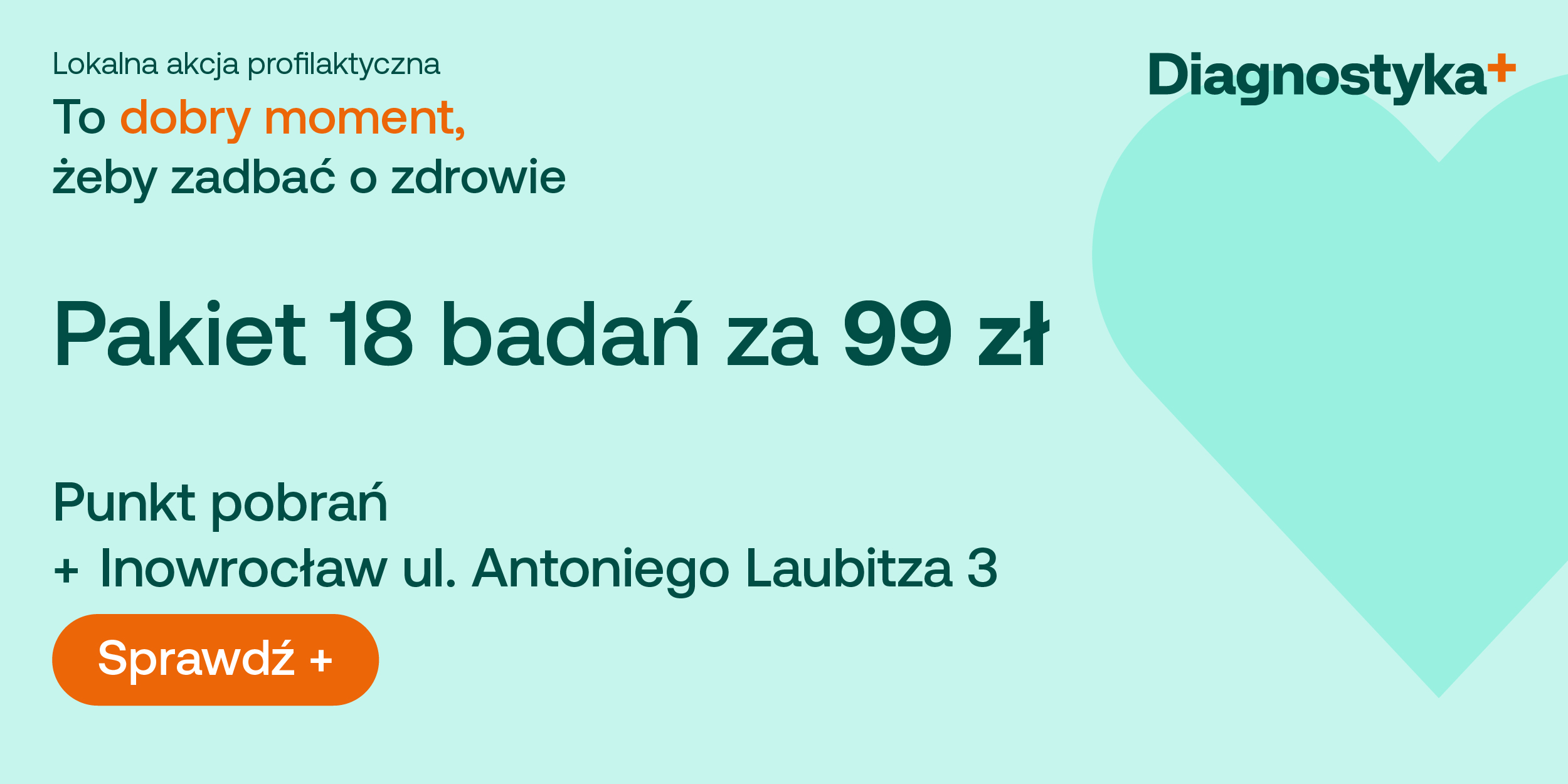 Lokalna akcja profilaktyczna - Inowrocław, ul. Antoniego Laubitza
