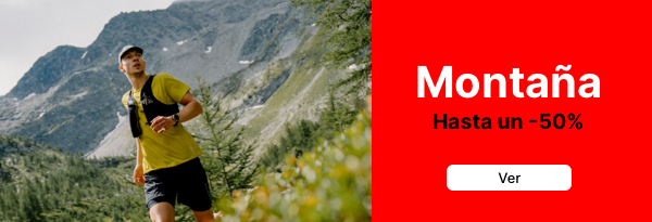 montaña rebajas