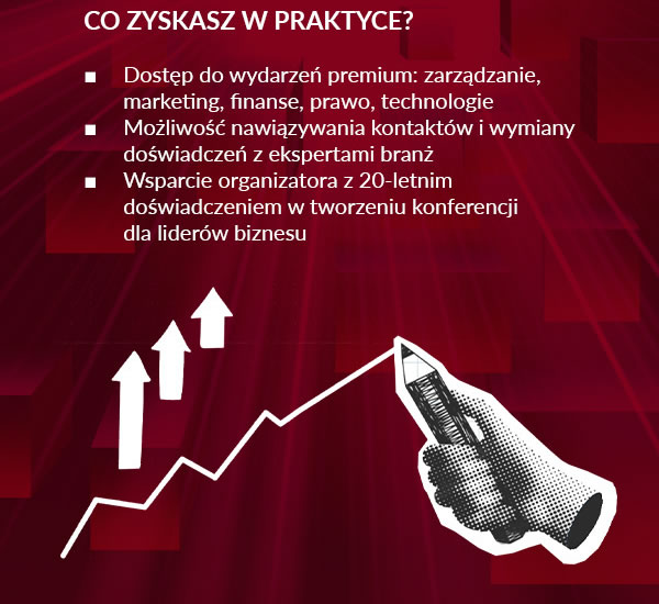 Co zyskasz w praktyce