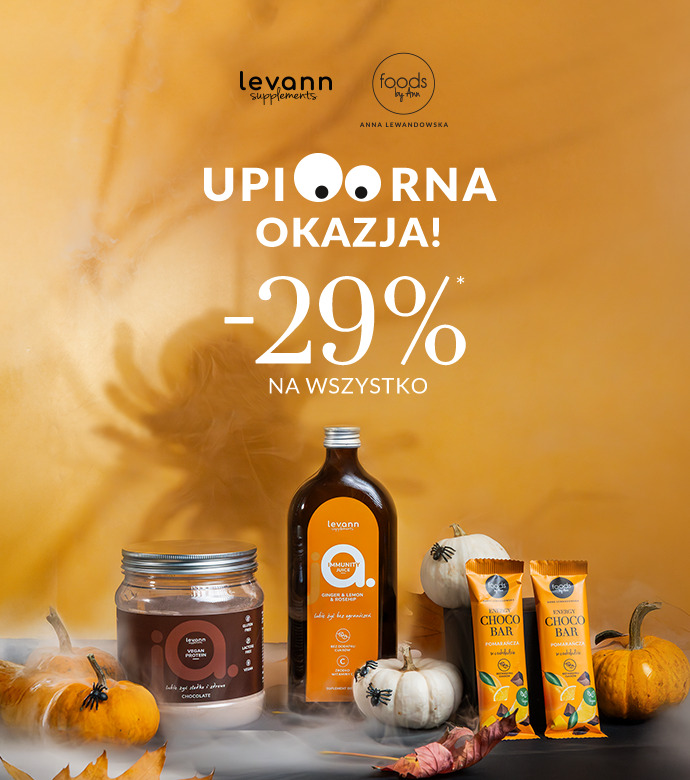 Halloween Upiorna Okazja -29%