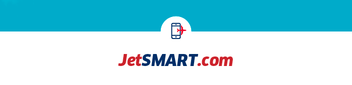 JetSMART.com - Encuentra tu próximo viaje