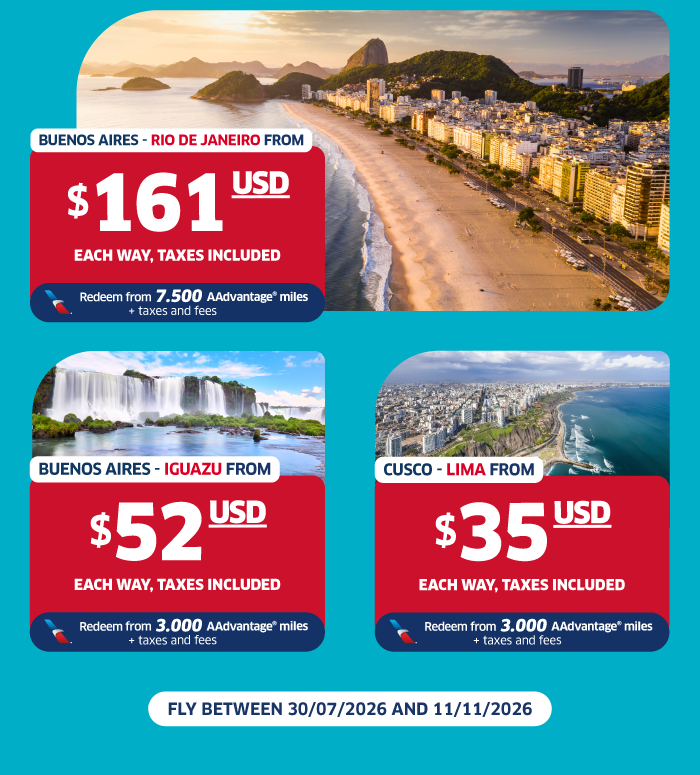 International flight deals
