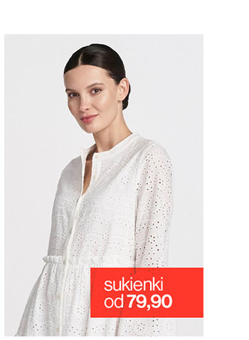 sukienki od 79,90