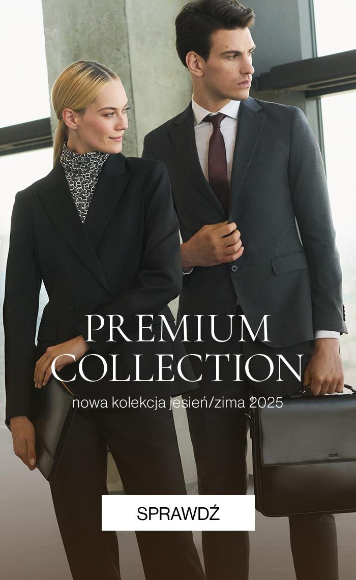 PREMIUM COLLECTION, jesień/zima 2025