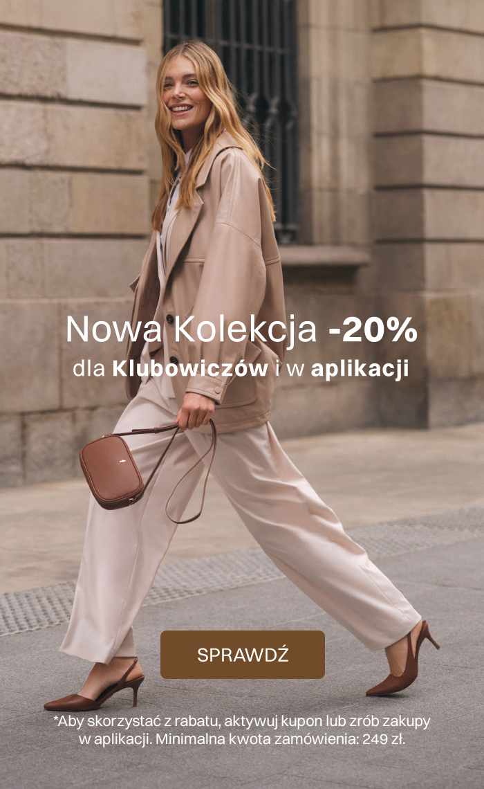 nowa kolekcja -20%